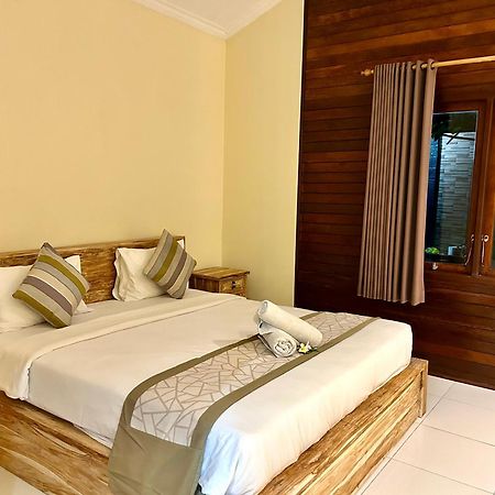 Nusa Garden Homestay Lembongan Exterior foto