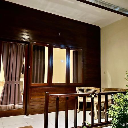Nusa Garden Homestay Lembongan Exterior foto