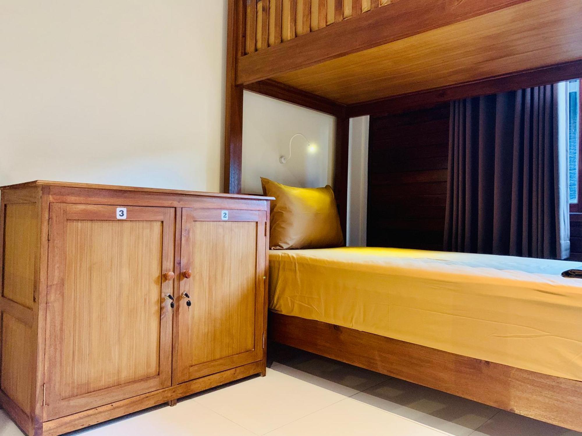 Nusa Garden Homestay Lembongan Quarto foto