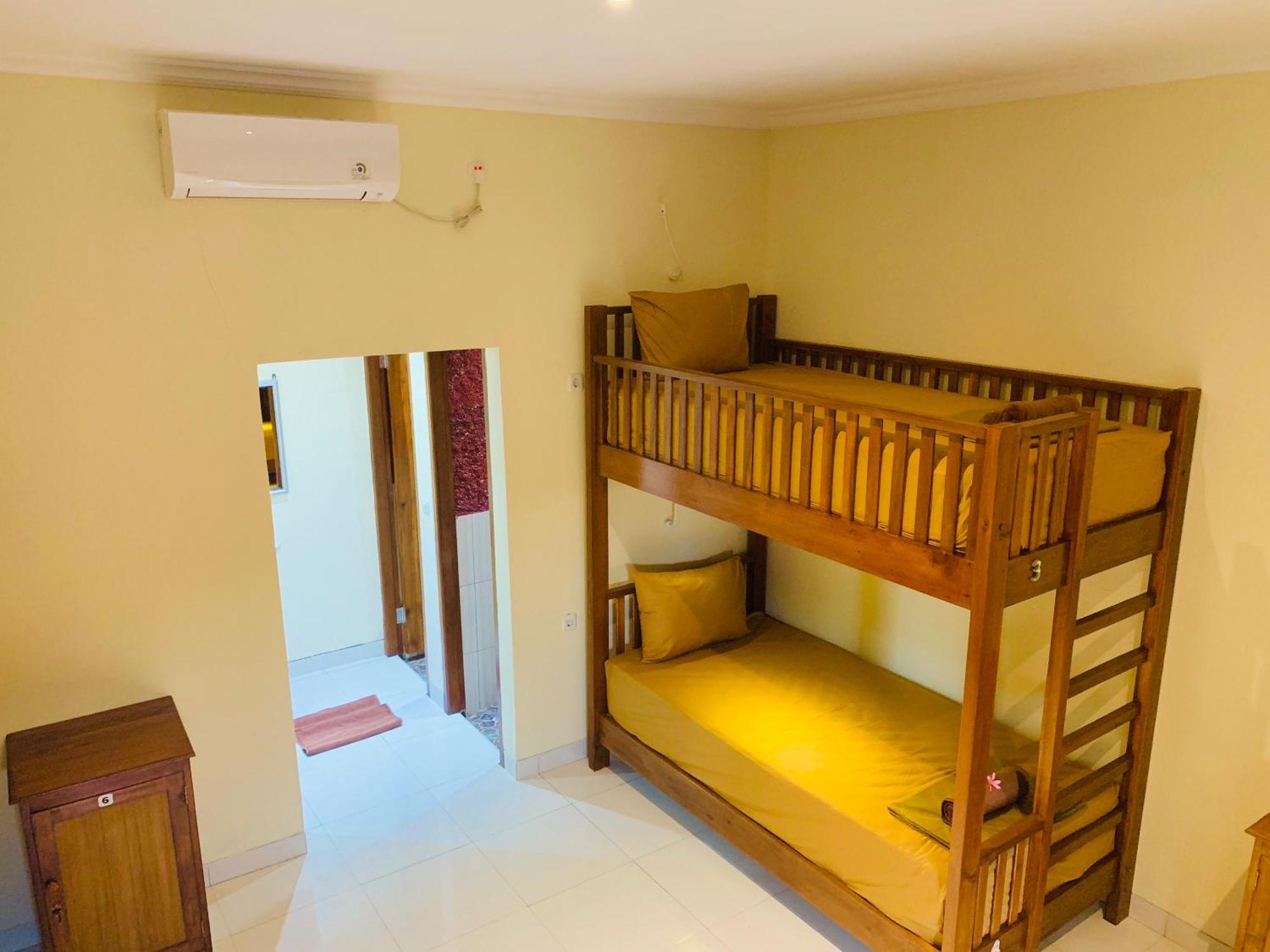 Nusa Garden Homestay Lembongan Quarto foto