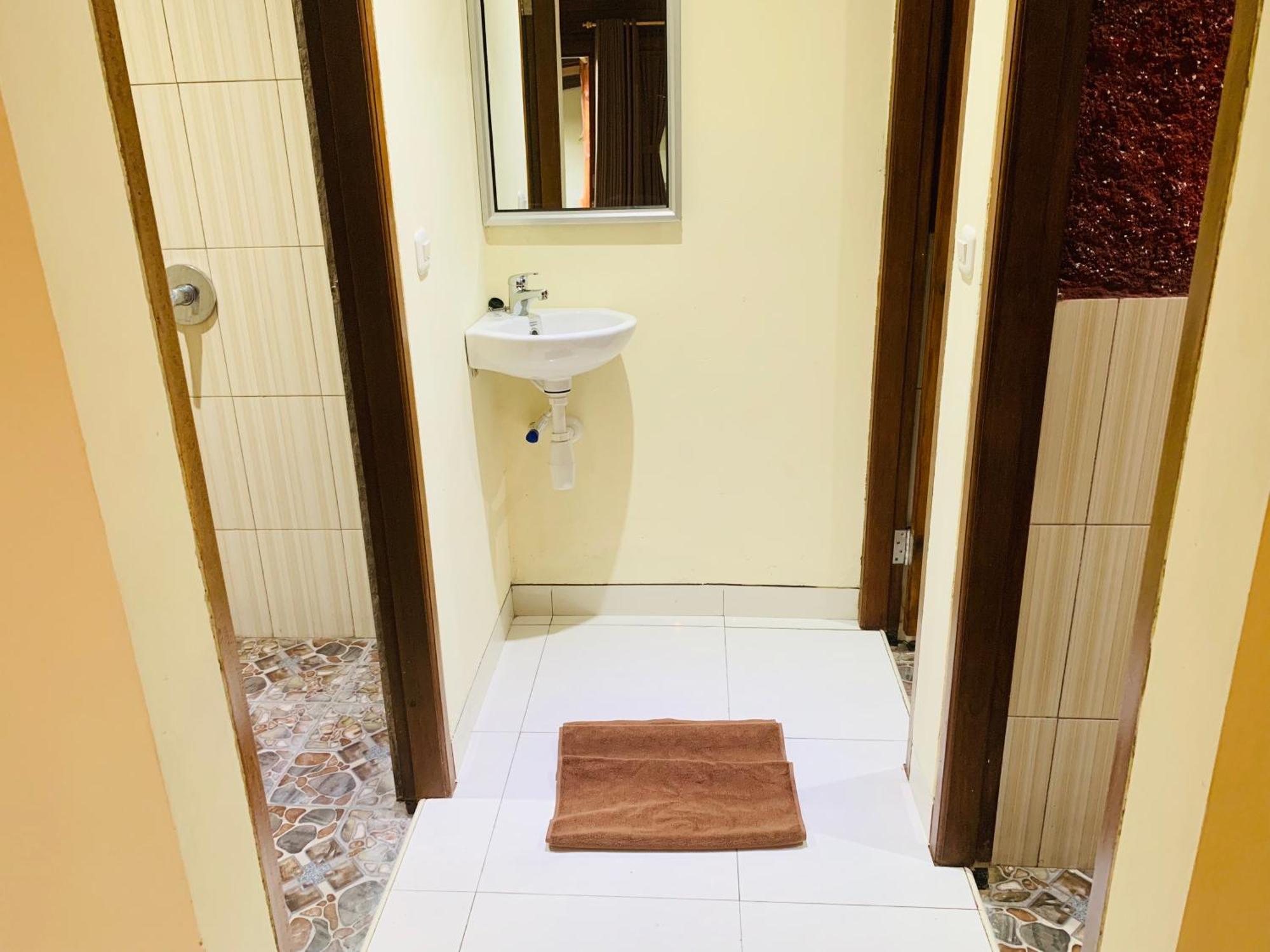 Nusa Garden Homestay Lembongan Quarto foto