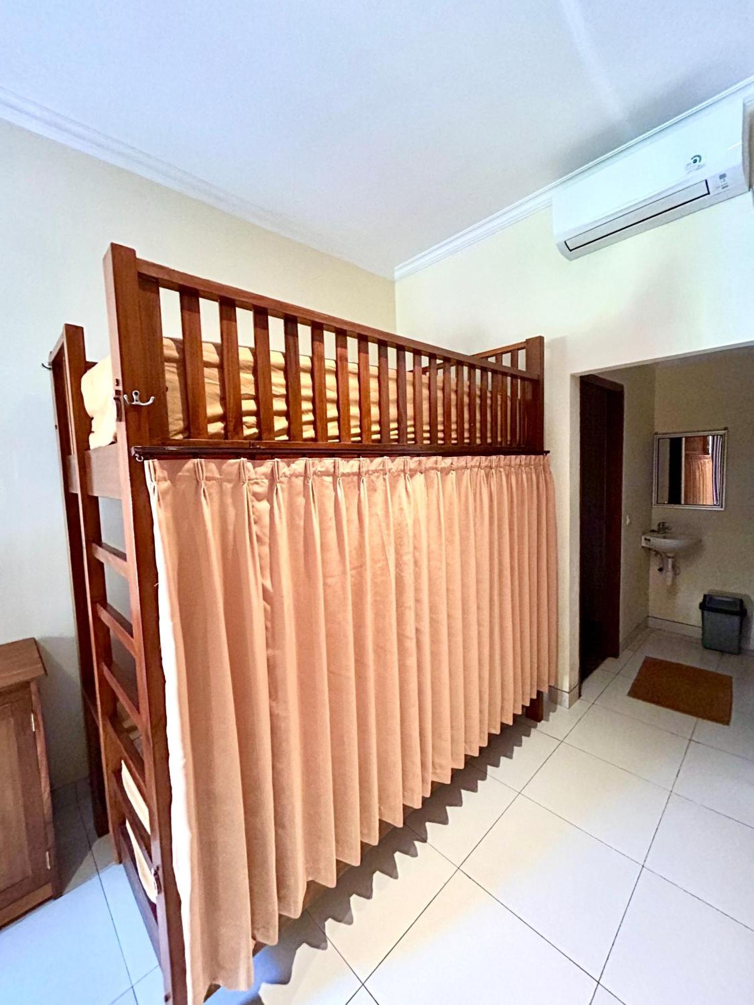 Nusa Garden Homestay Lembongan Exterior foto