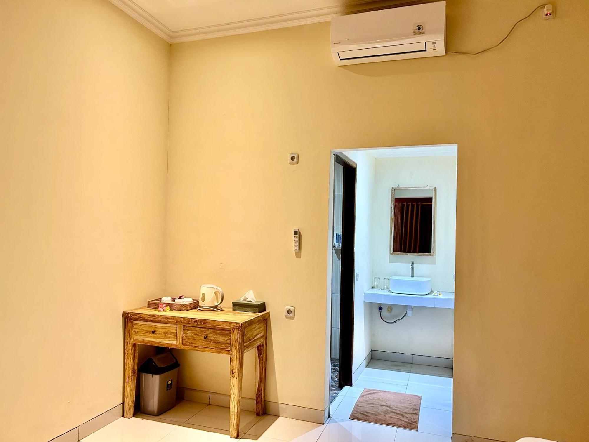 Nusa Garden Homestay Lembongan Exterior foto