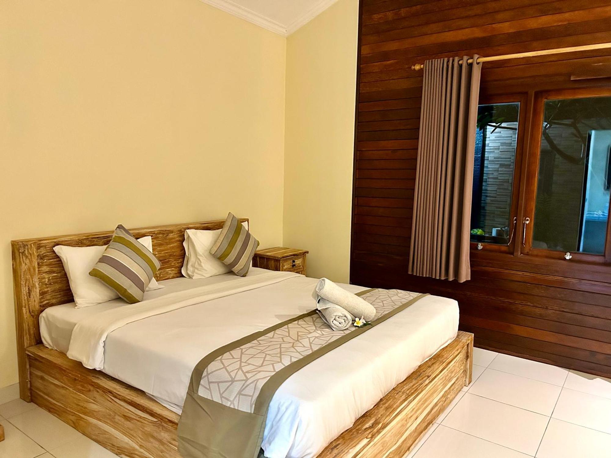 Nusa Garden Homestay Lembongan Exterior foto