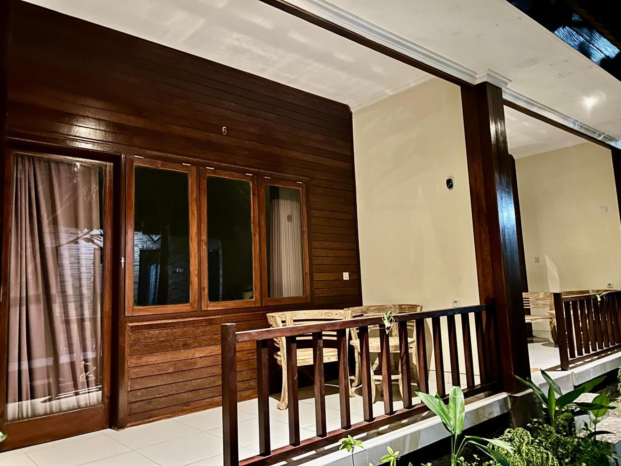 Nusa Garden Homestay Lembongan Exterior foto