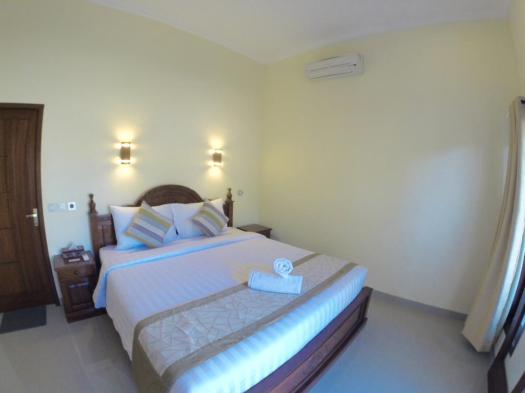 Nusa Garden Homestay Lembongan Exterior foto