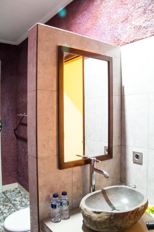 Nusa Garden Homestay Lembongan Exterior foto