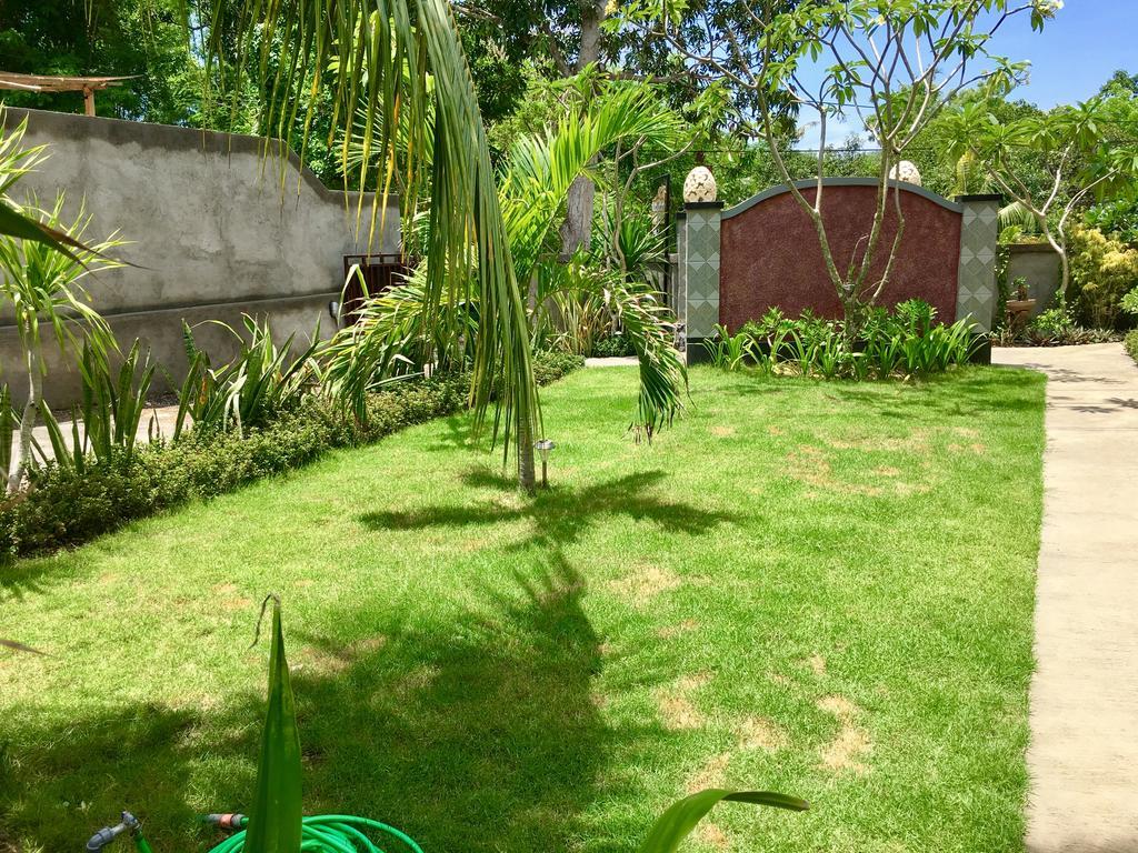 Nusa Garden Homestay Lembongan Exterior foto